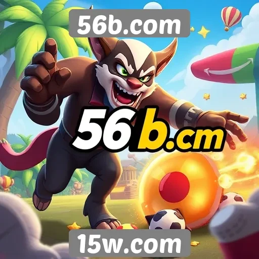Como 56b.com se destaca no mercado de jogos