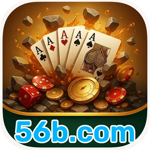 56b.com: O Futuro dos Jogos Online Está Aqui!