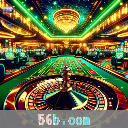 Slots Sensacionais: A Experiência Imperdível do 56b.com